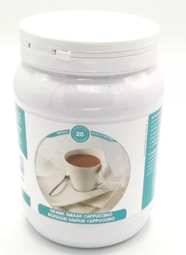Pot Drank Cappuccino 400g