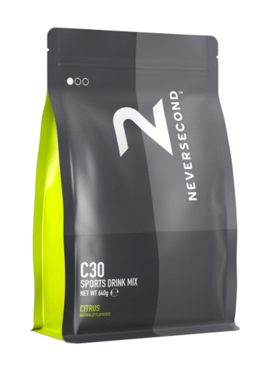 C30 Sportdrank Citrus (640g)