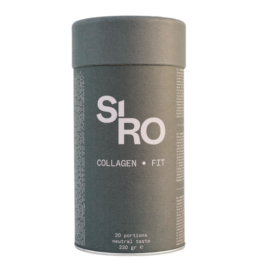 SiRo Collageen FIT (330g poeder)
