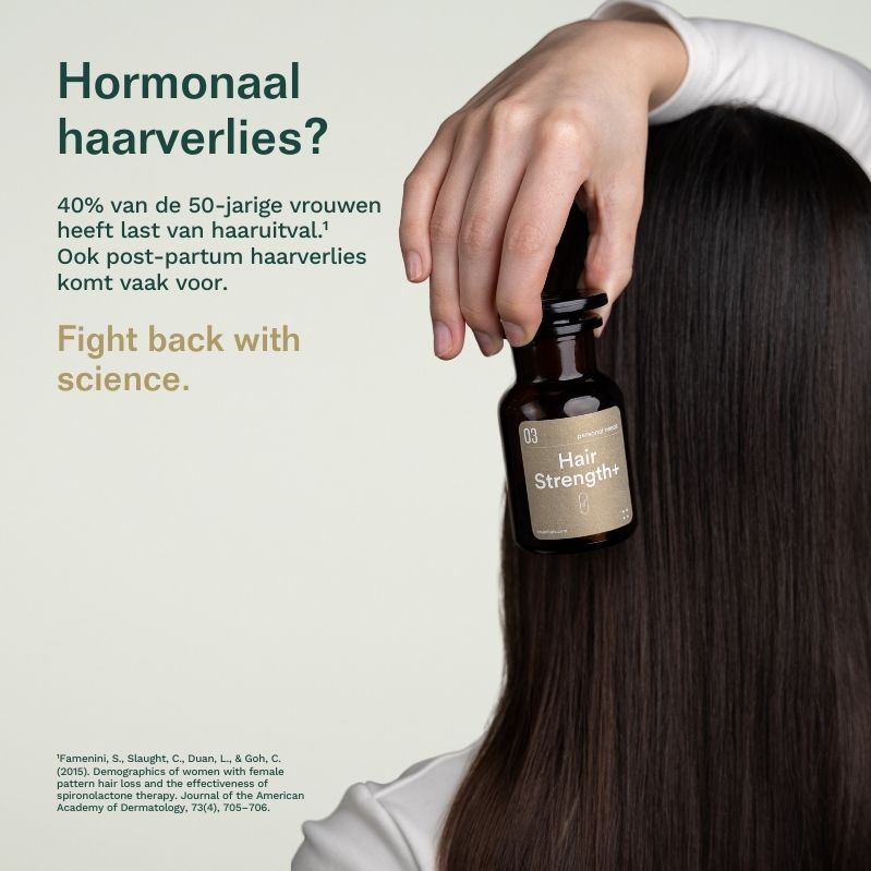 Hair Strength+ Follicure (30 capsules)