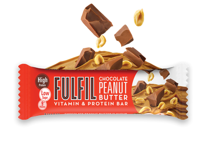 FULFIL – Chocolate Peanut Butter (15 x 55 g)
