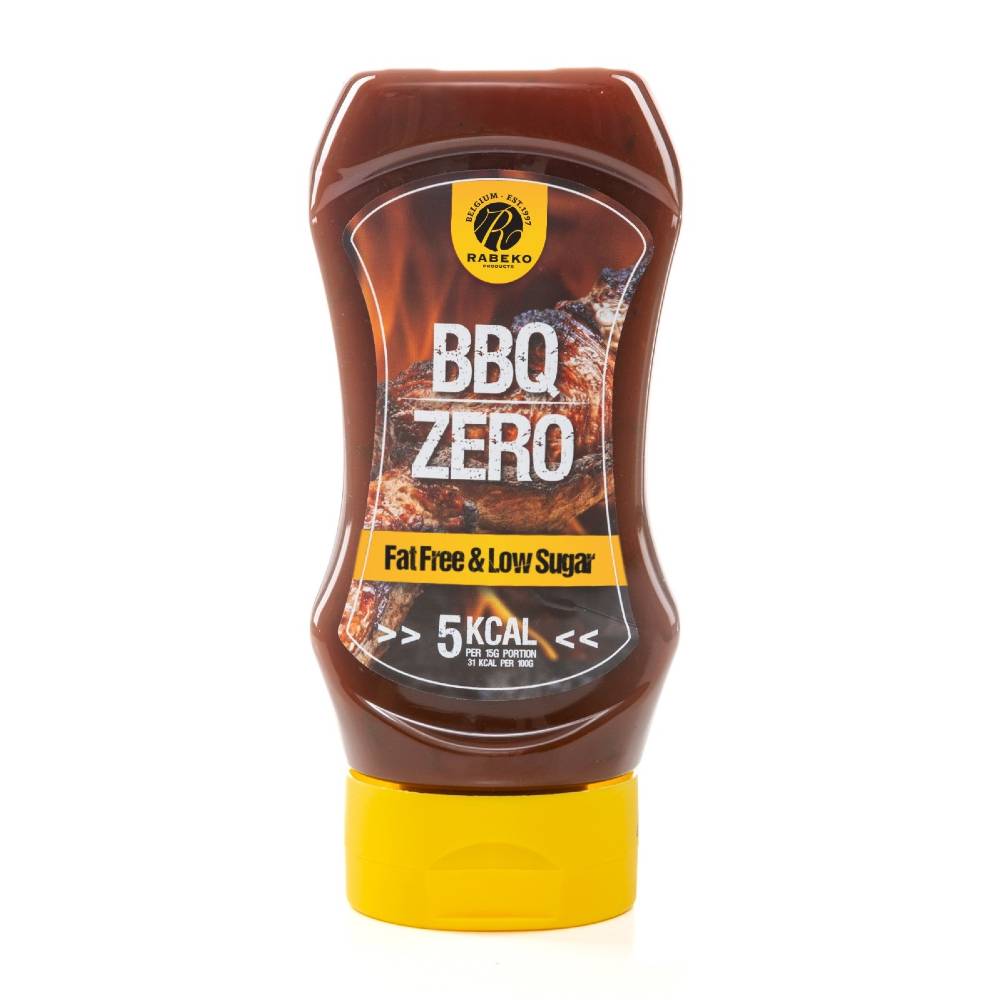 Rabeko – BBQ saus (350 ml)
