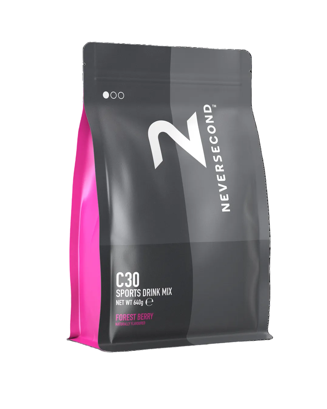 C30 Sportdrank forest Berry (640g)