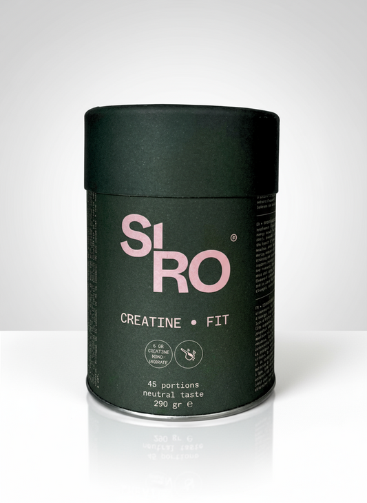 Siro Creatine FIT - Creapure® (290g poeder)