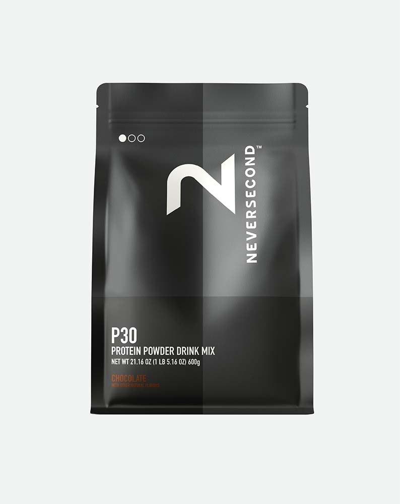 Neversecond P30 Eiwitpoeder Drinkmix Chocolade