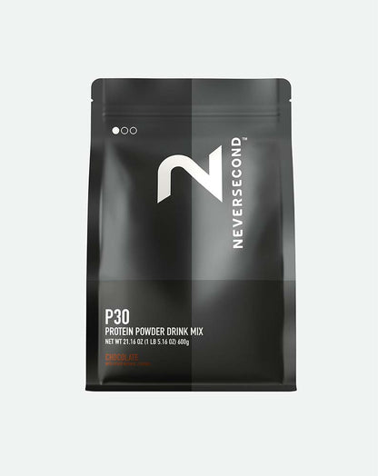 Neversecond P30 Eiwitpoeder Drinkmix Chocolade