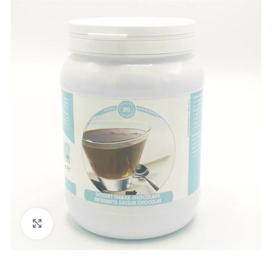 Pot Dessert Chocolade 400g