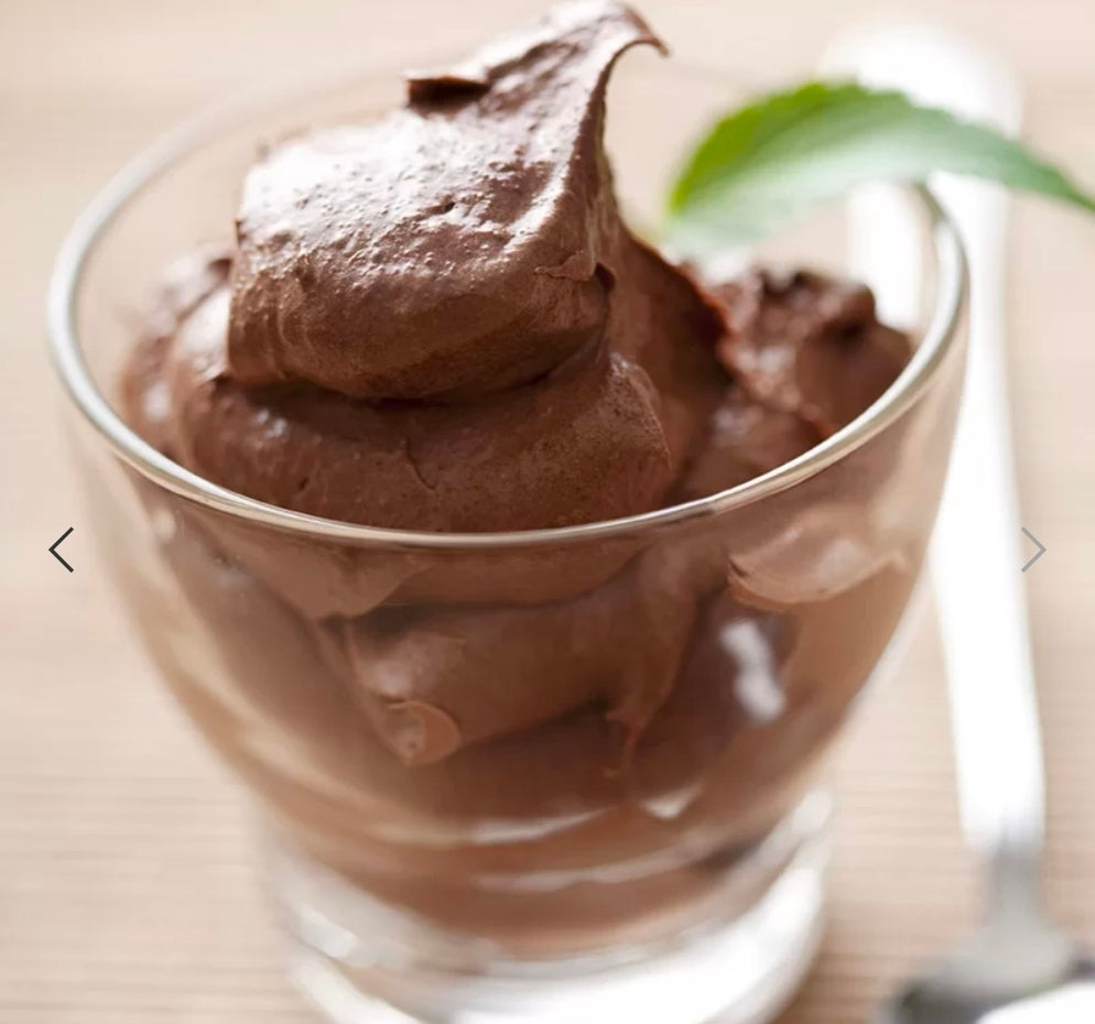 Chocolade mousse (5 zakjes)