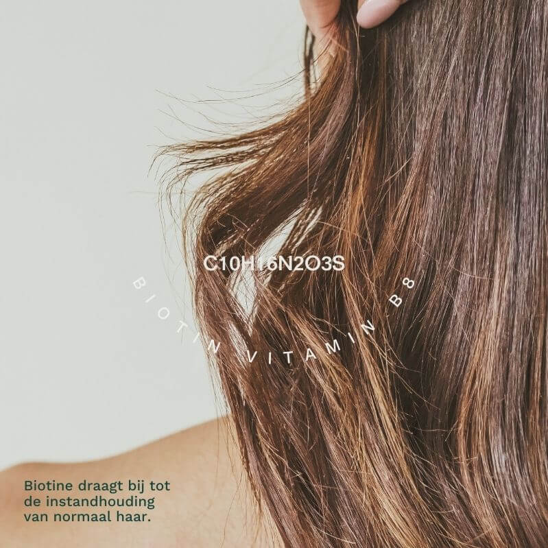 Hair Strength+ Follicure (30 capsules)