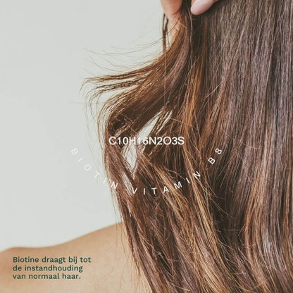 Hair Strength+ Follicure (30 capsules)