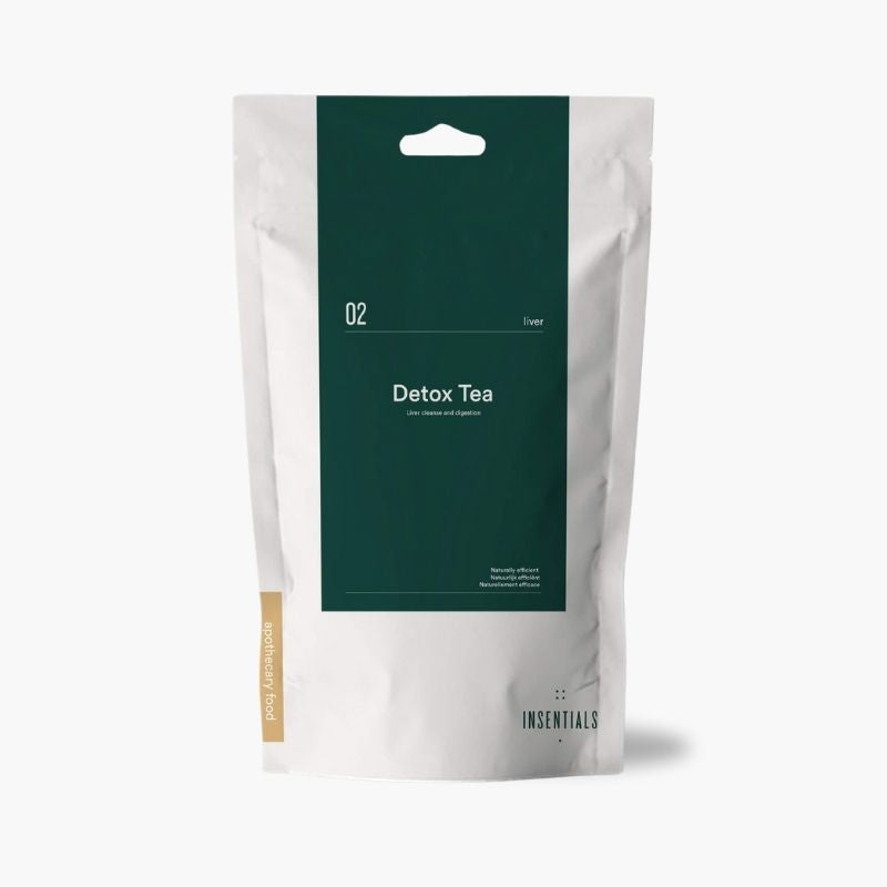 Detox tea