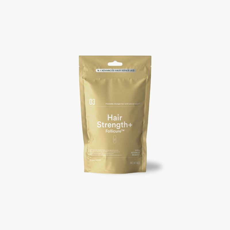 Hair Strength+ Follicure (30 capsules)
