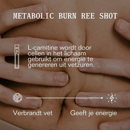 Metabolic REE burn Shot (30 shots)