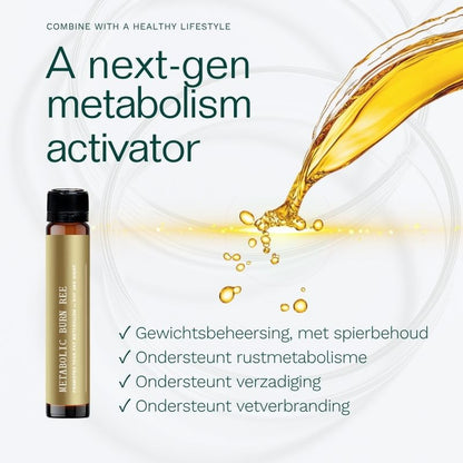 Metabolic REE burn Shot (30 shots)