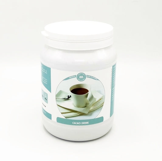 Cacao drank voordeelpot (15 porties)