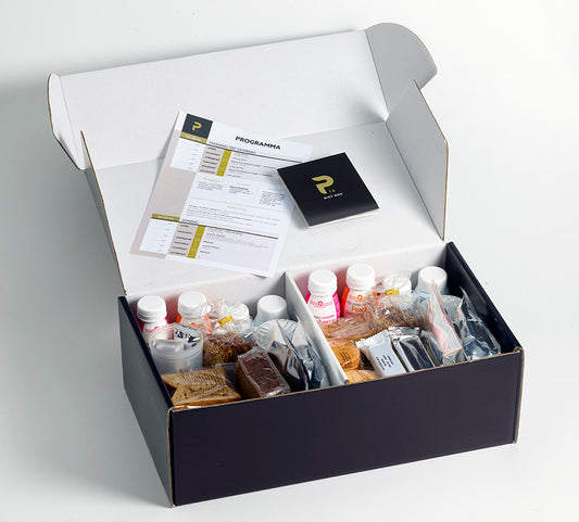 P14 Dieetbox (2 weken + schema + uitleg)