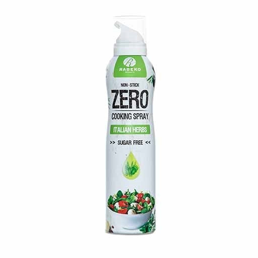 Zero cooking spray 200 ml – Italiaanse kruiden