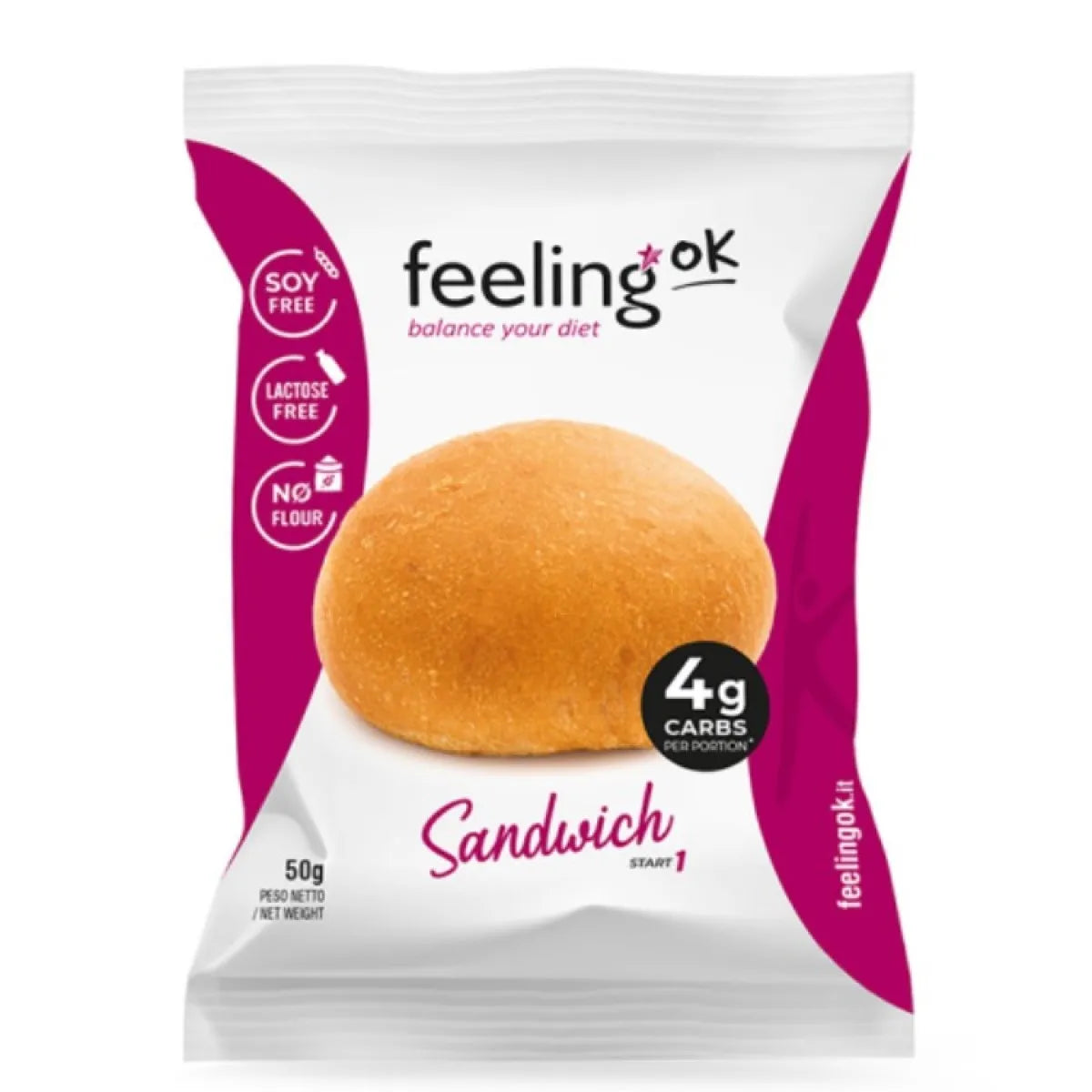 Sandwich (50 g) – Feeling OK