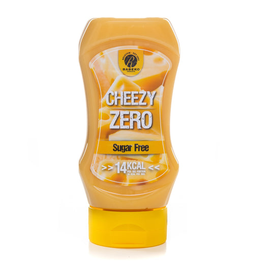 Rabeko – Cheezy zero 14 kcal (350 ml)
